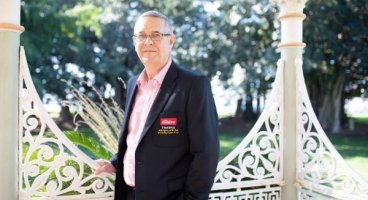 5 minutes with Elders Insurance Townsville Agent, John Azpiri